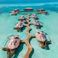 Soneva Secret is one of the world’s most-awaited luxury resorts